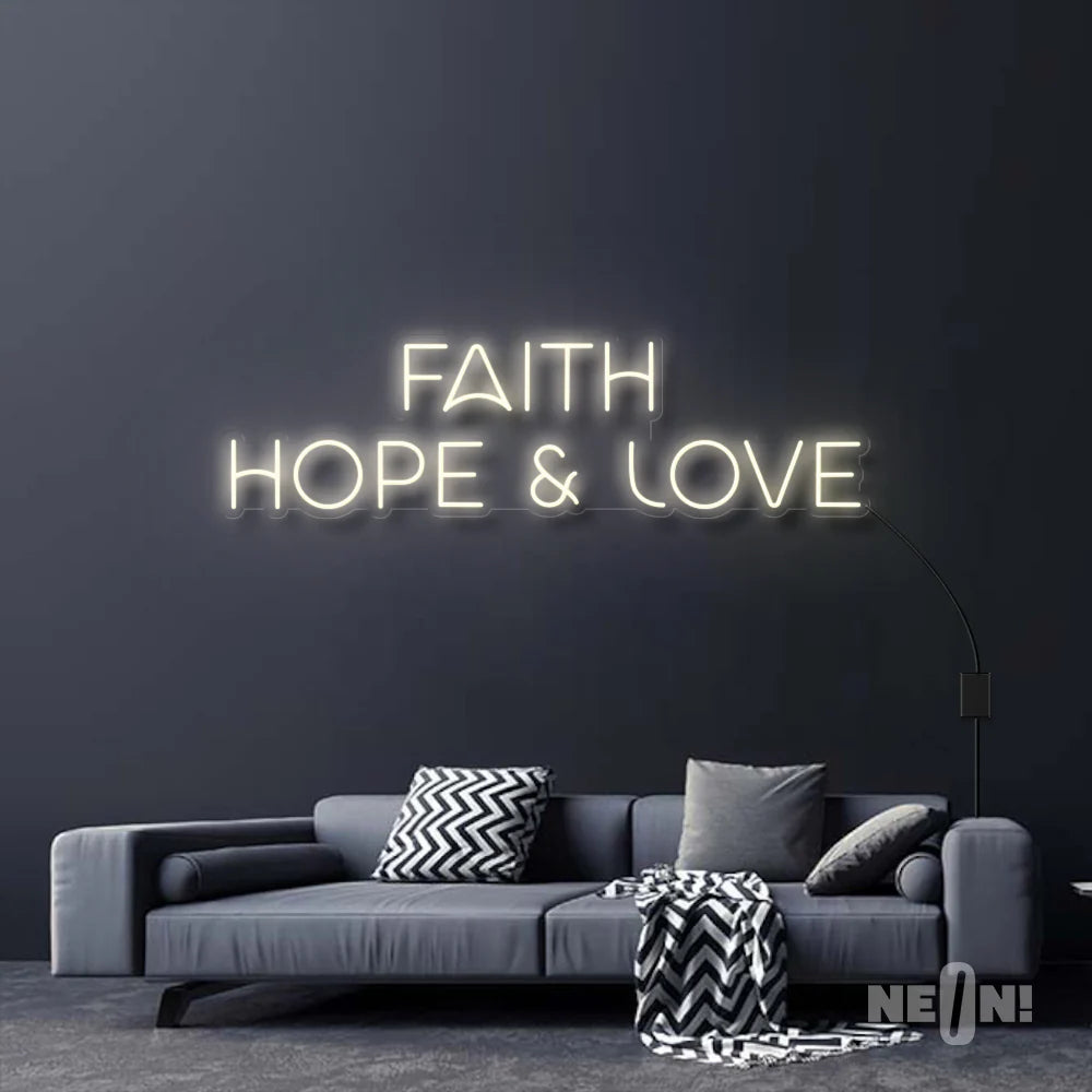 Discover the Latest Trends in Home Decor with Neon Lights