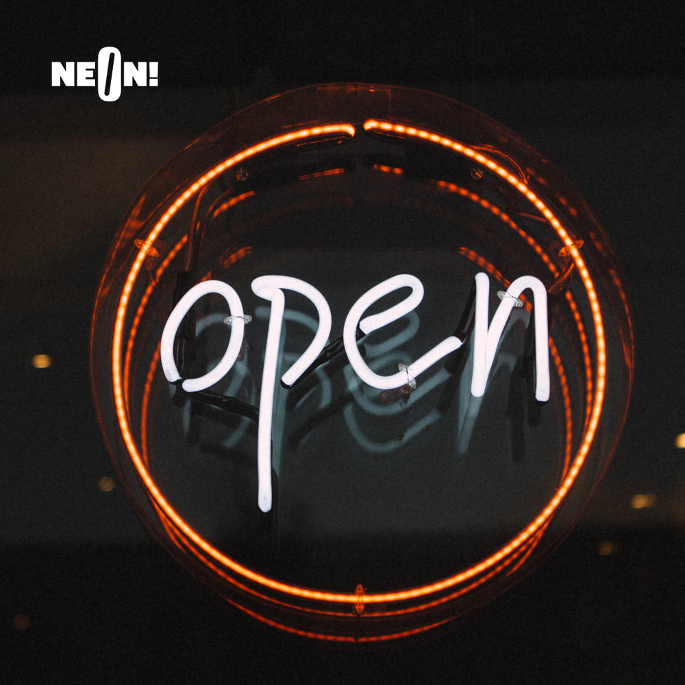 FAQ on neon signs
