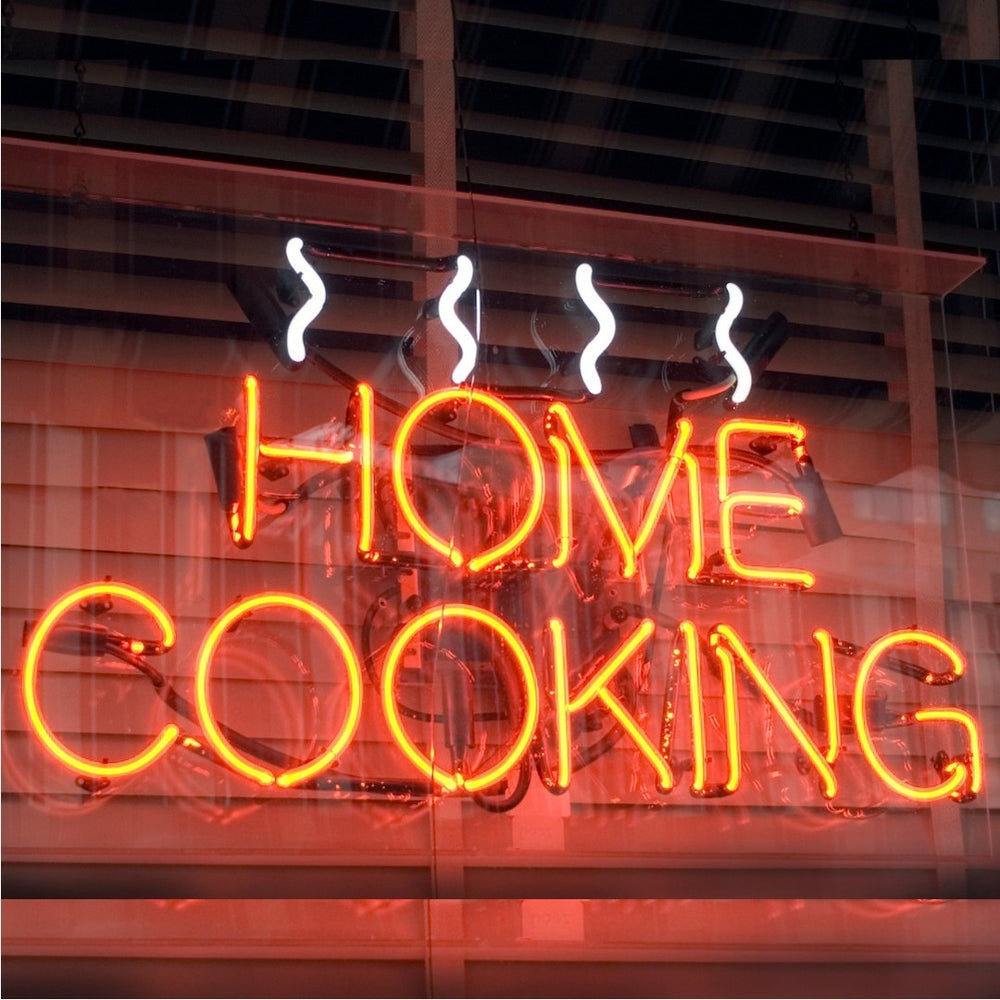 neon sign usage