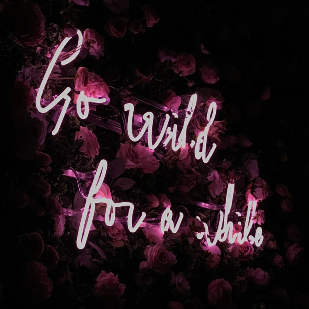 The Benefits of Decorating with Neon and LED Features