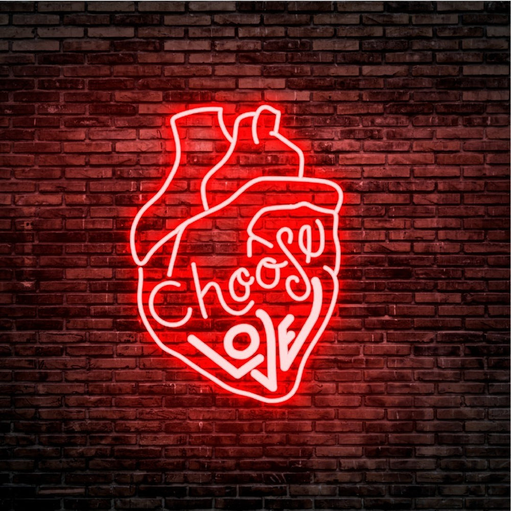 LED Neon Sign Gifts for Valentine's Day!