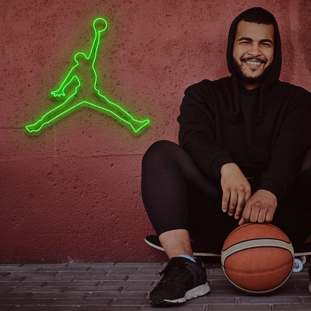 gym neon signs