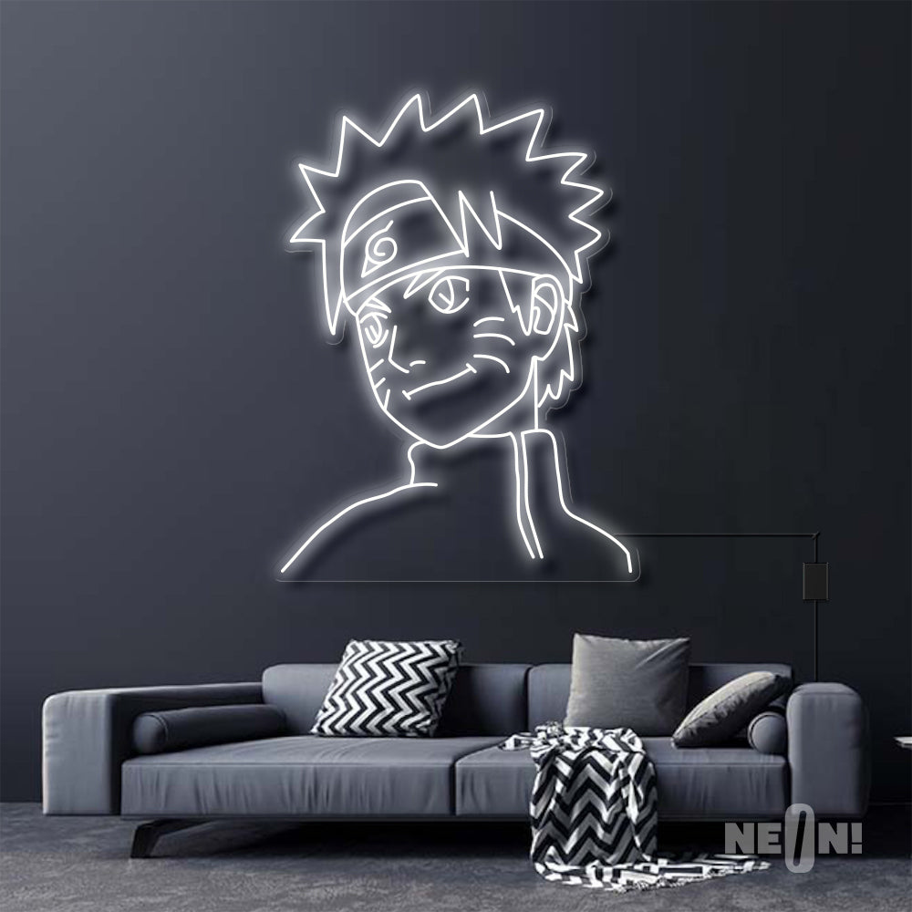Naruto LED Neon Sign