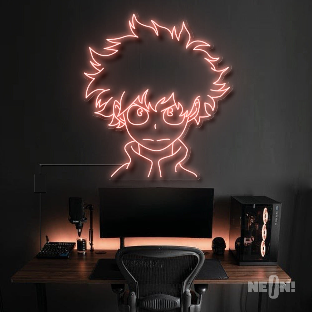 MIDORIYA - DEKU
