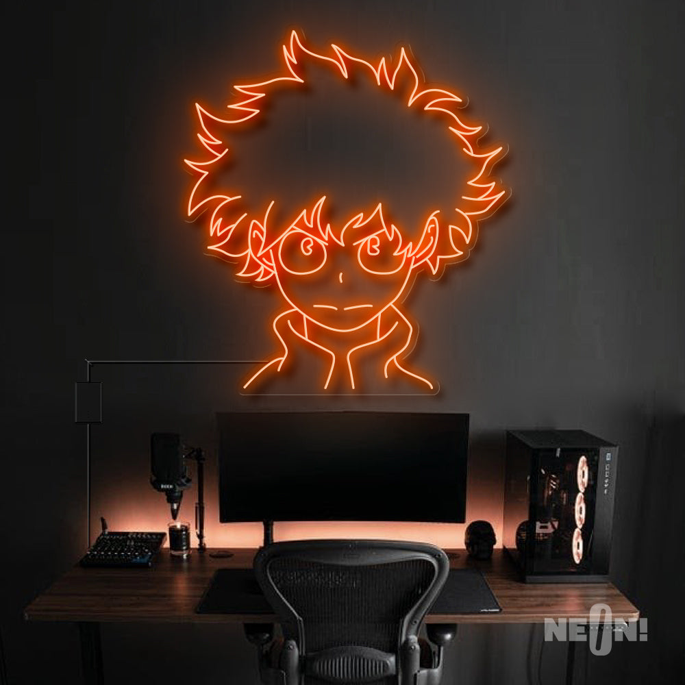 MIDORIYA - DEKU