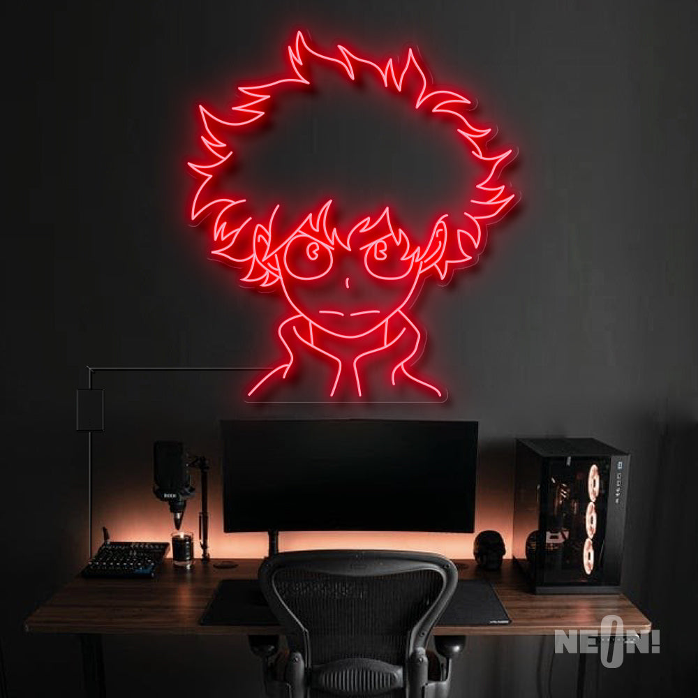 MIDORIYA - DEKU