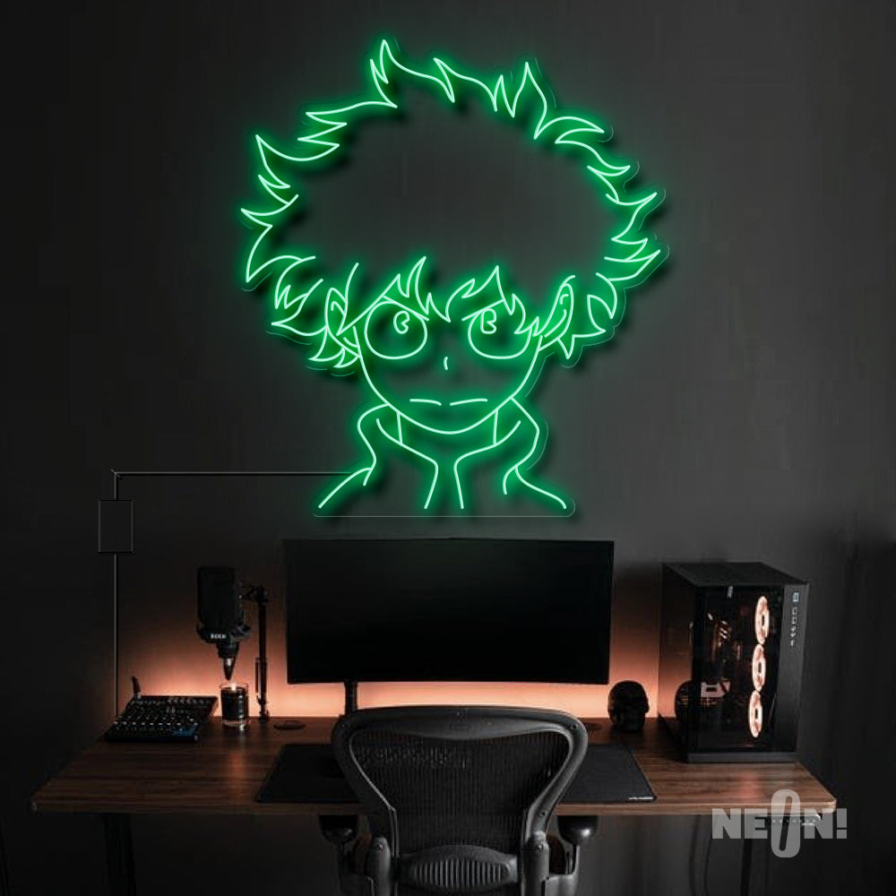 MIDORIYA - DEKU