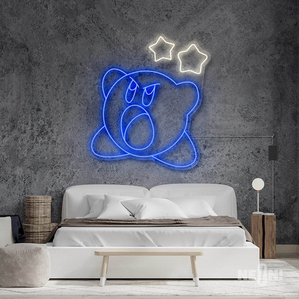 Kirkby Mad Neon Sign