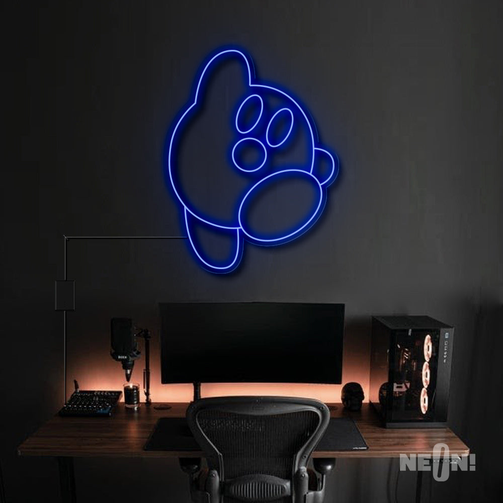 Kirkby Neon Sign