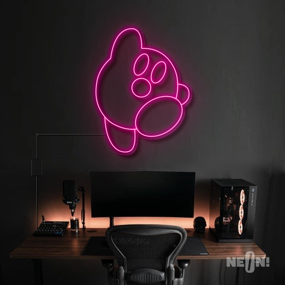 Kirkby Neon Sign