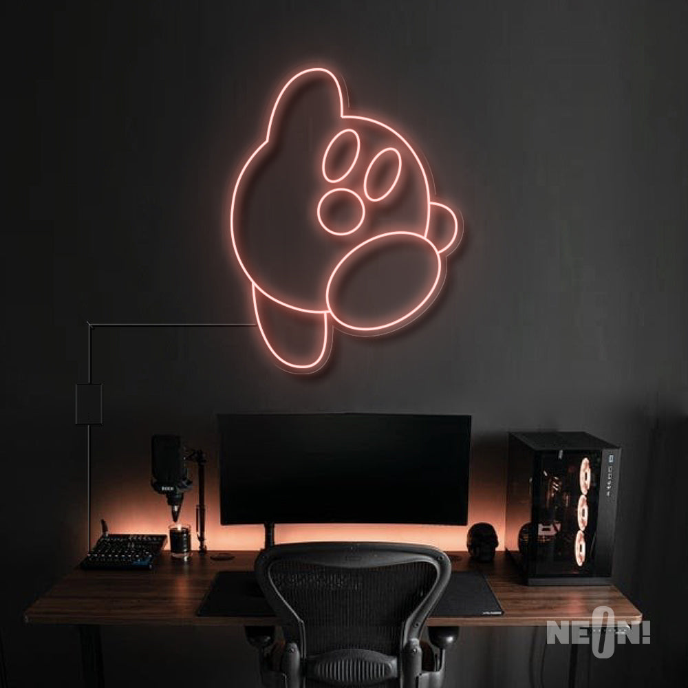 Kirkby Neon Sign