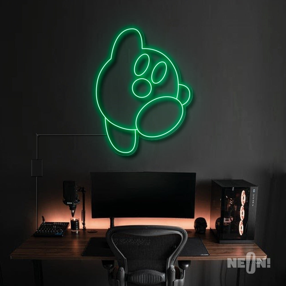 Kirkby Neon Sign