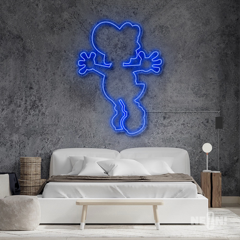 Yoshi Neon Sign