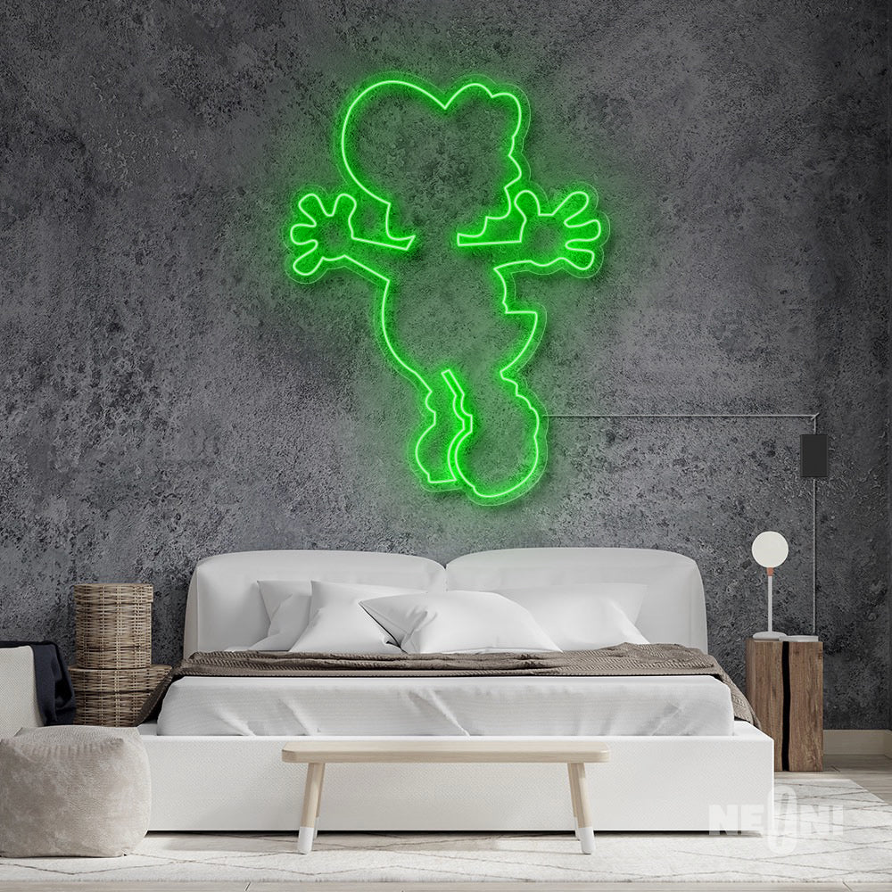Yoshi Neon Sign