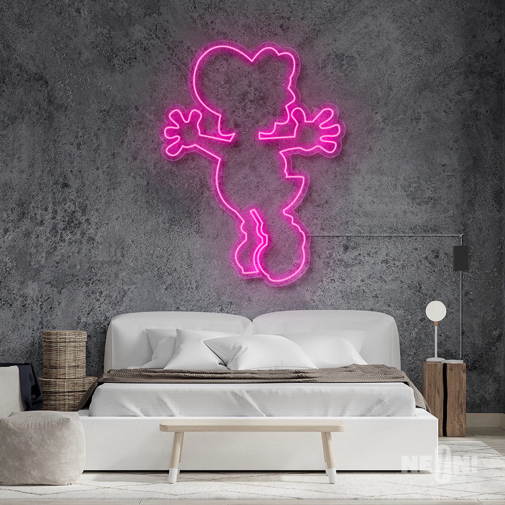 Yoshi Neon Sign