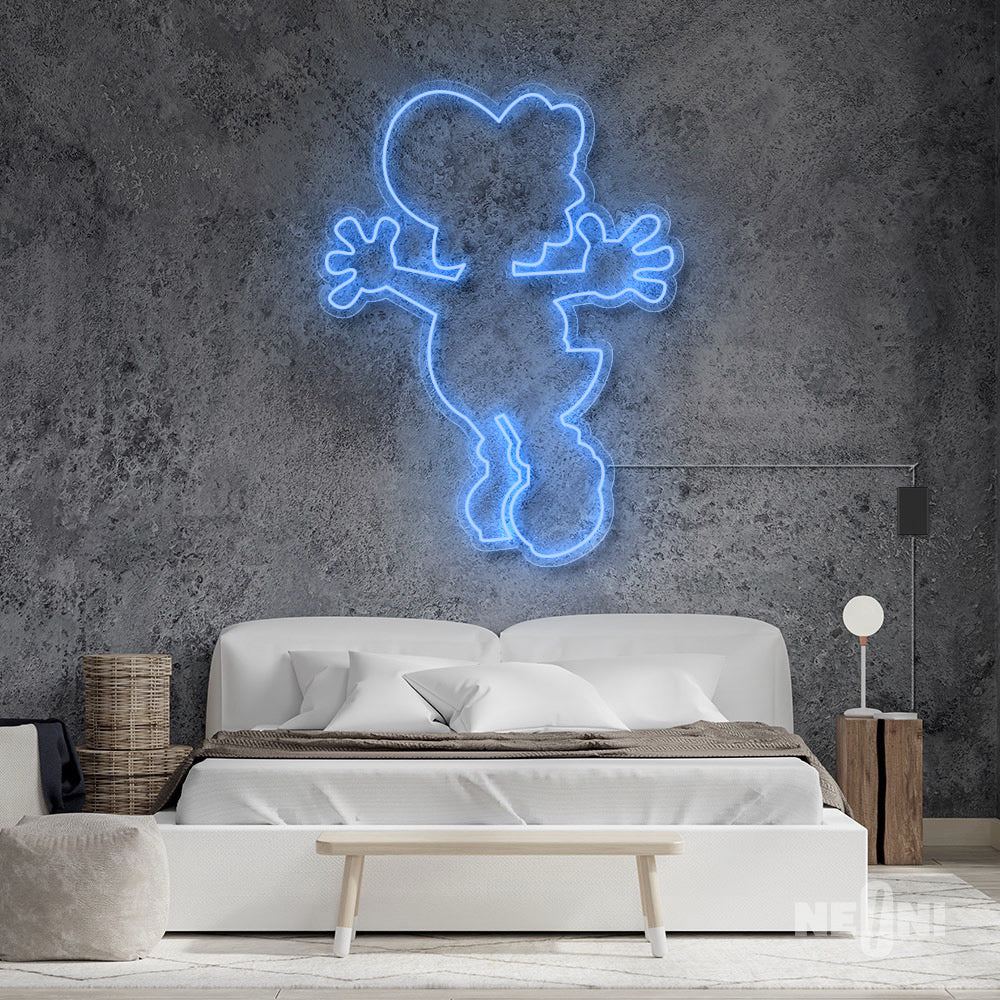 Yoshi Neon Sign