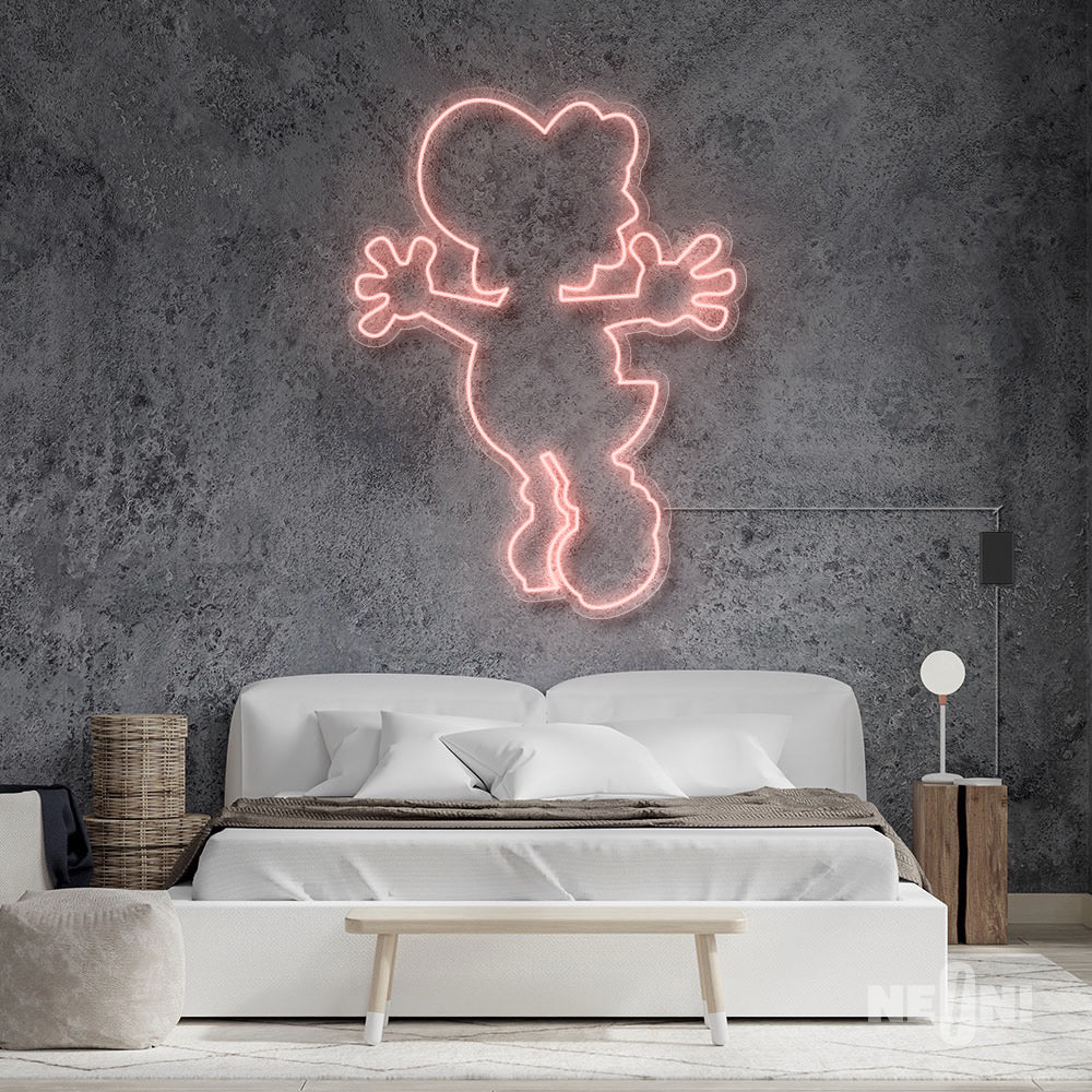 Yoshi Neon Sign