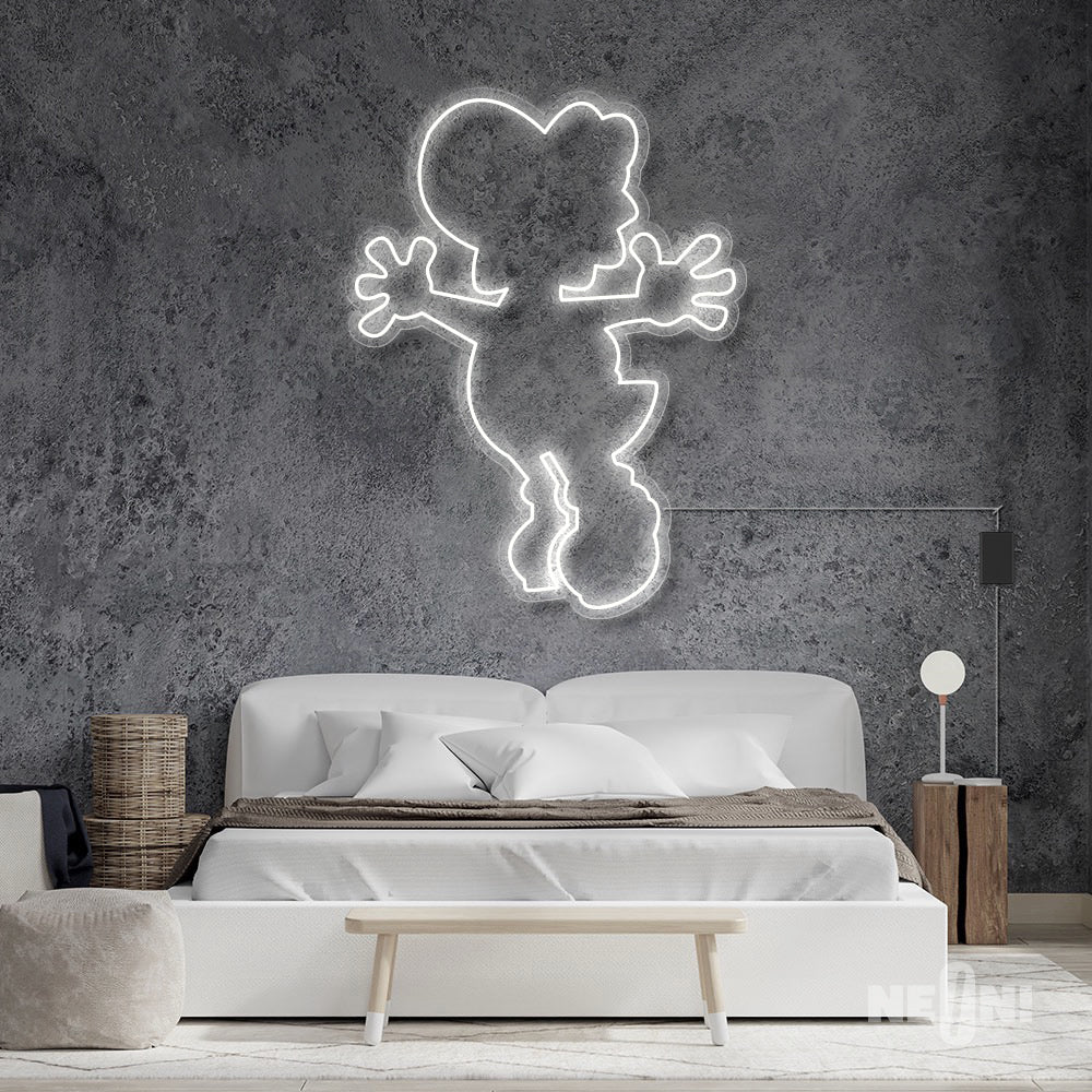 Yoshi Neon Sign