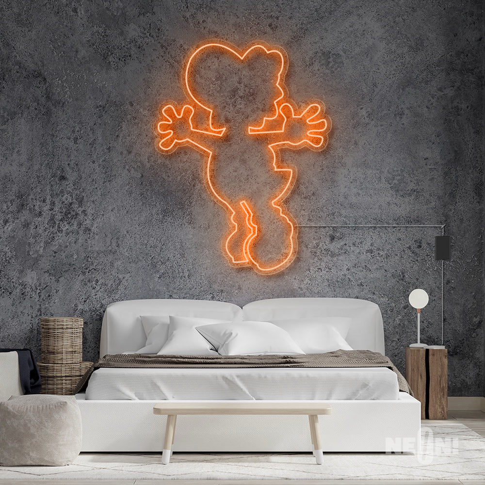Yoshi Neon Sign