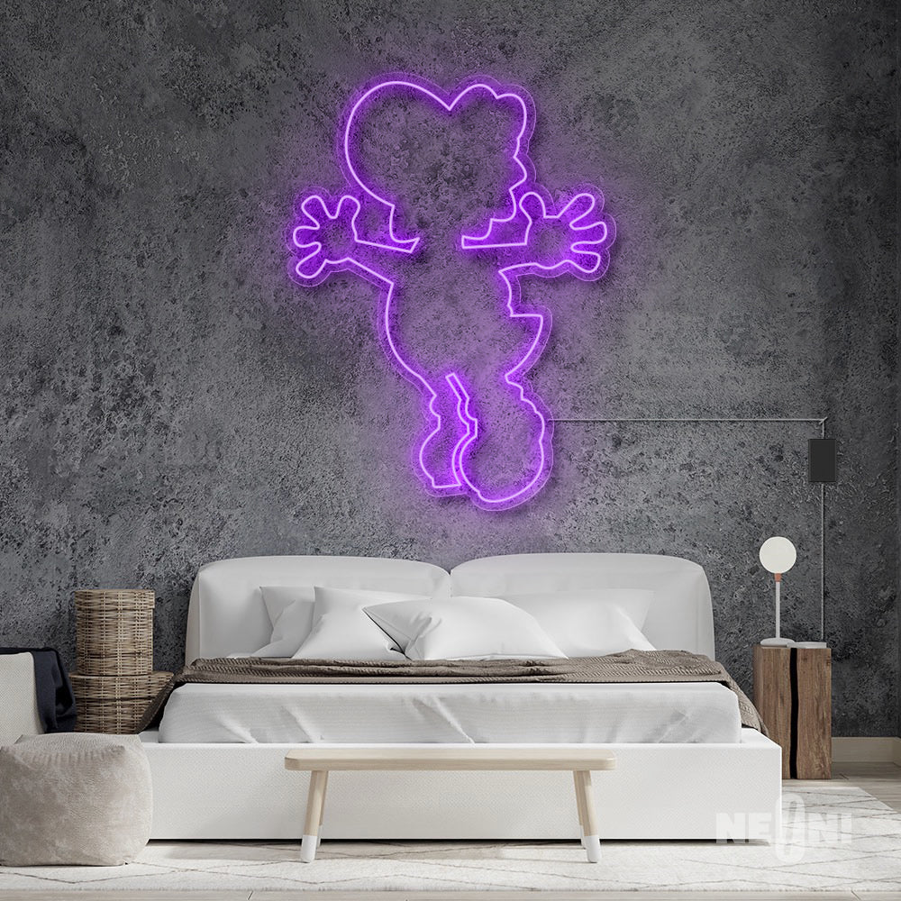 Yoshi Neon Sign