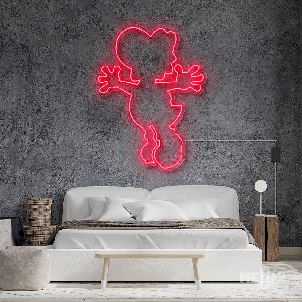 Yoshi Neon Sign