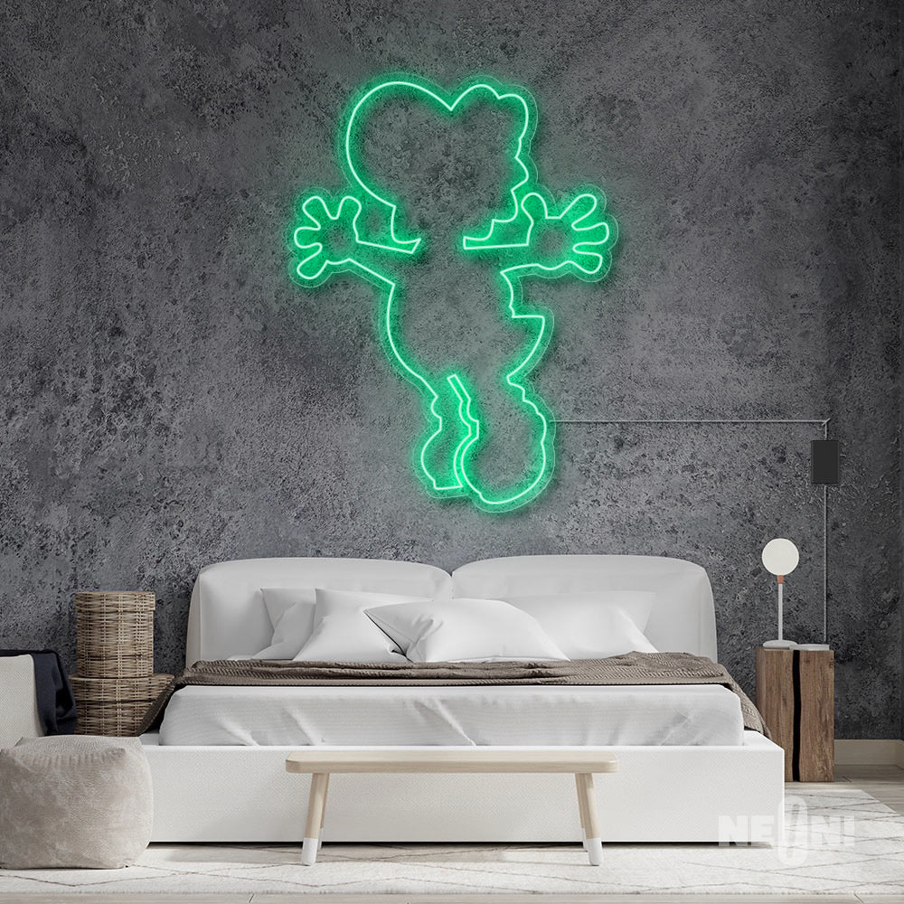 Yoshi Neon Sign