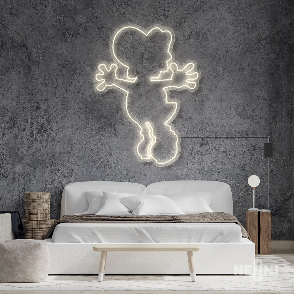 Yoshi Neon Sign