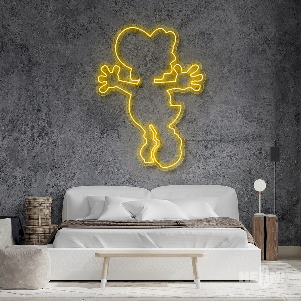 Yoshi Neon Sign