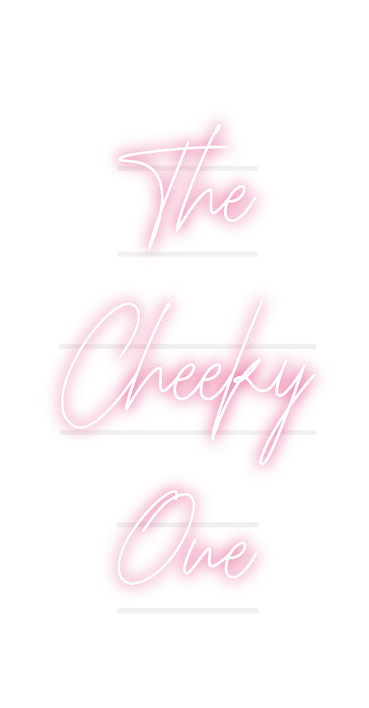 neon words