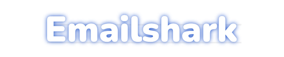 Custom Neon: Emailshark