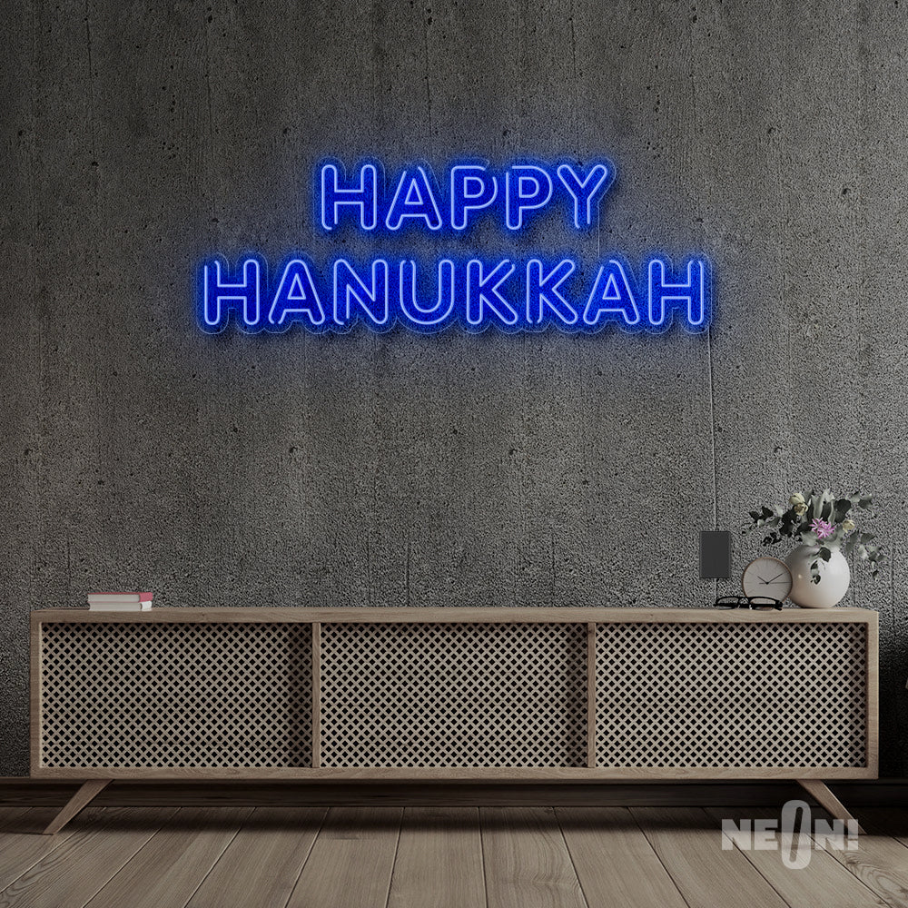 HAPPY HANUKKAH