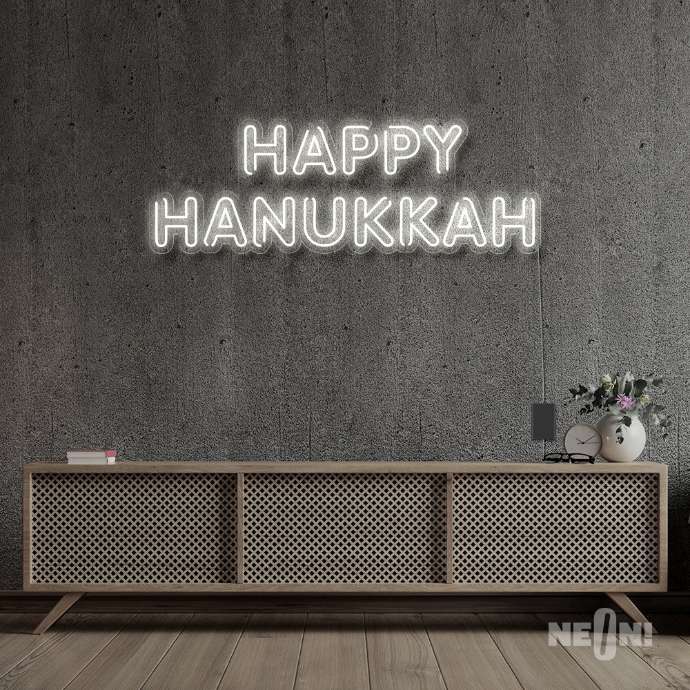 HAPPY HANUKKAH