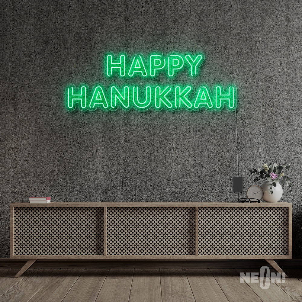 HAPPY HANUKKAH