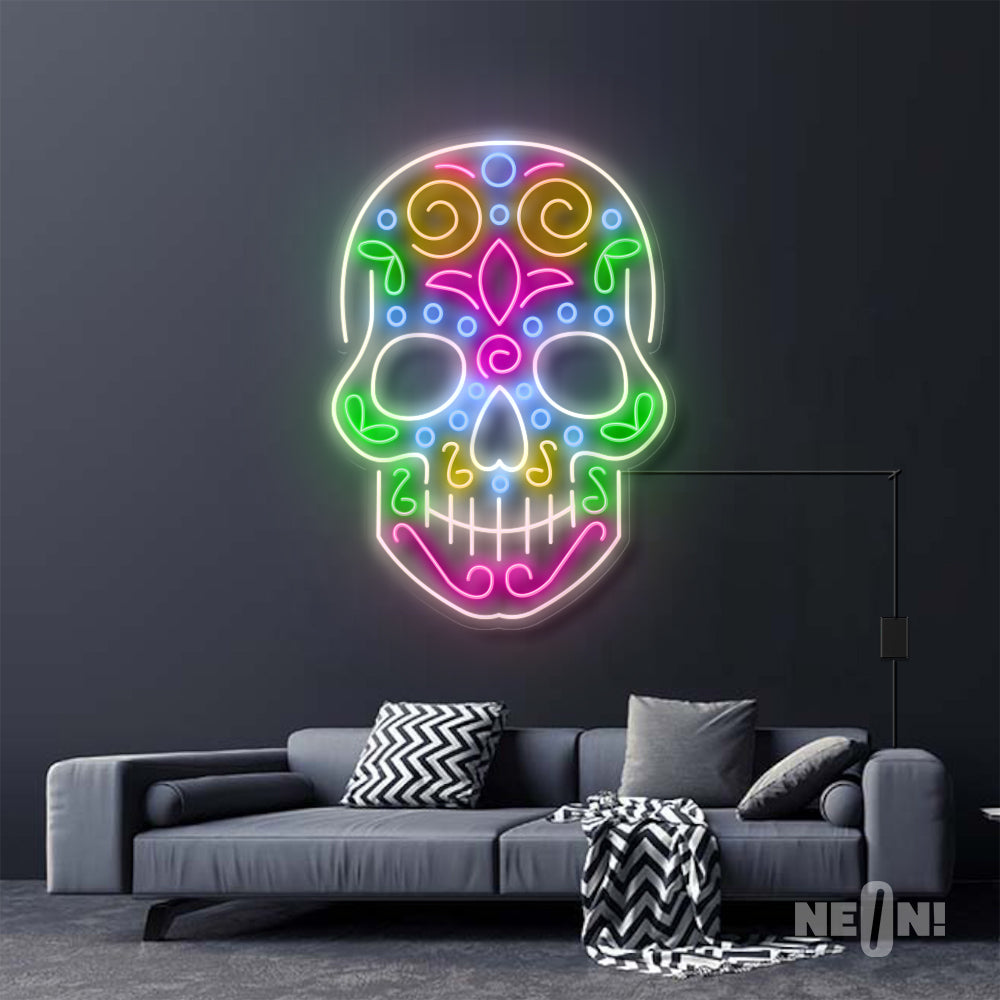 MEXICAN SKULL