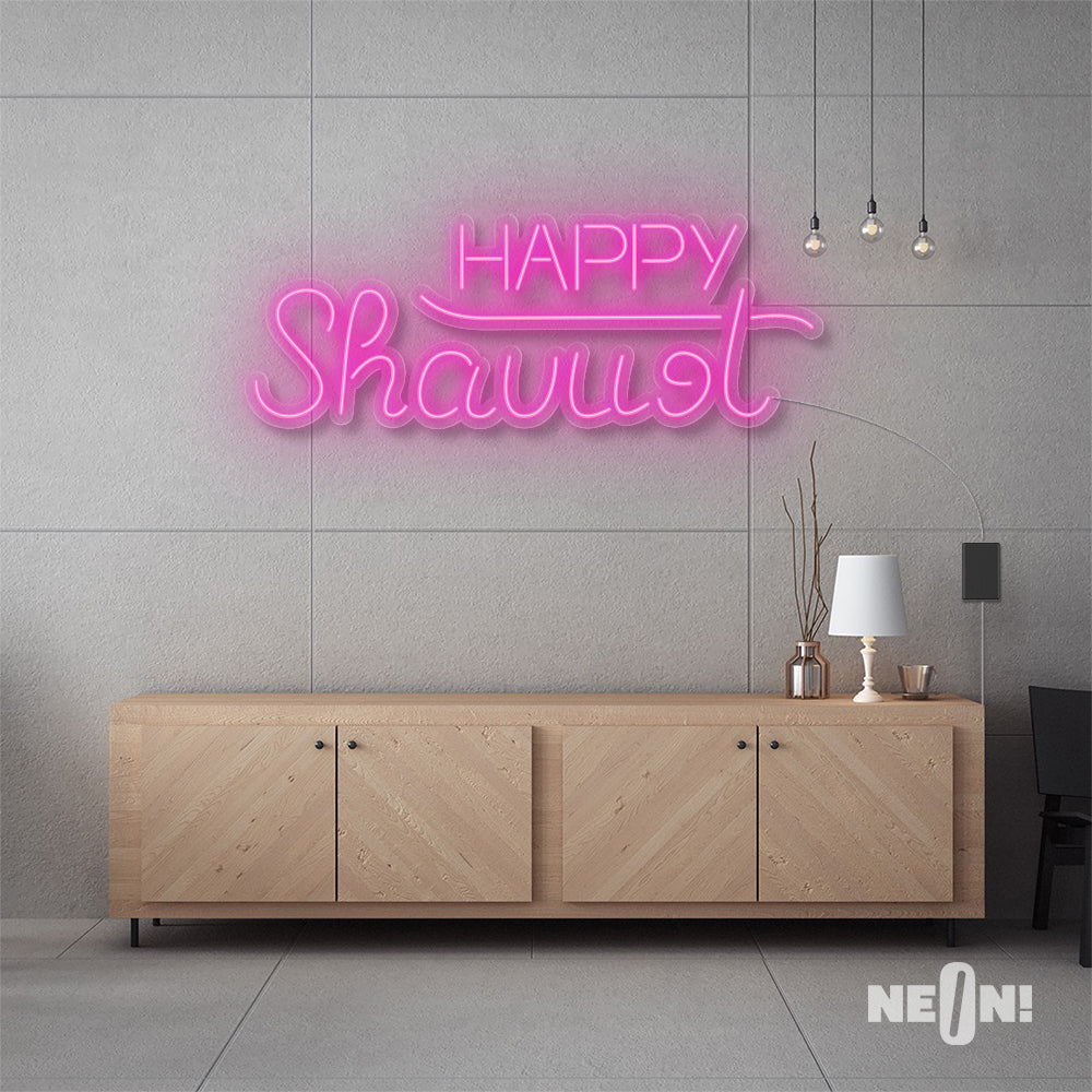 HAPPY SHAVUOT