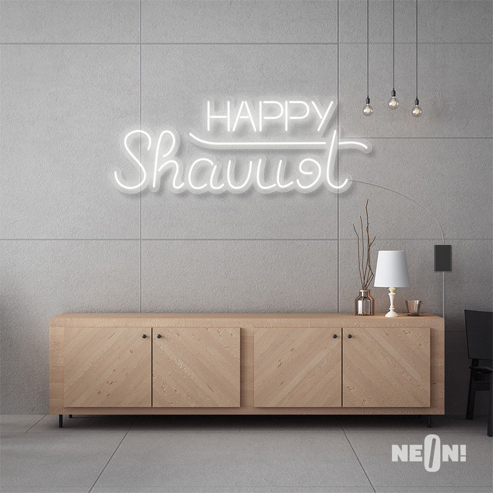 HAPPY SHAVUOT