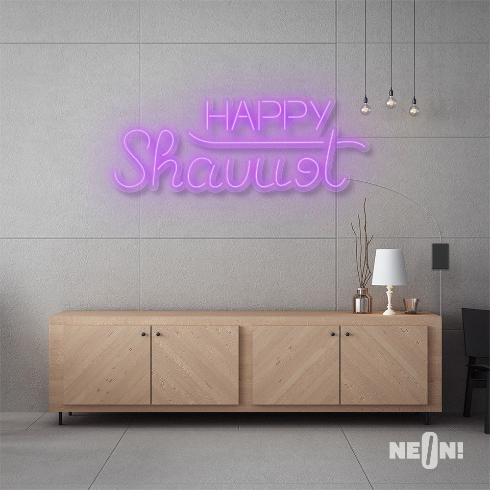 HAPPY SHAVUOT