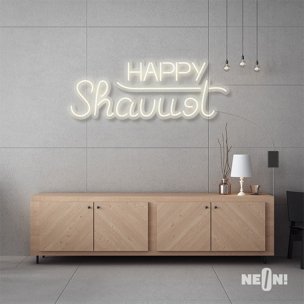 HAPPY SHAVUOT