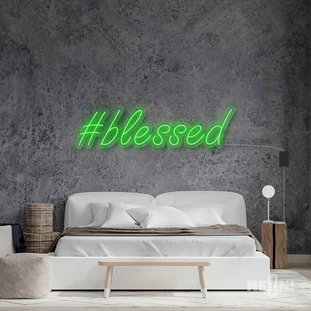 #BLESSED