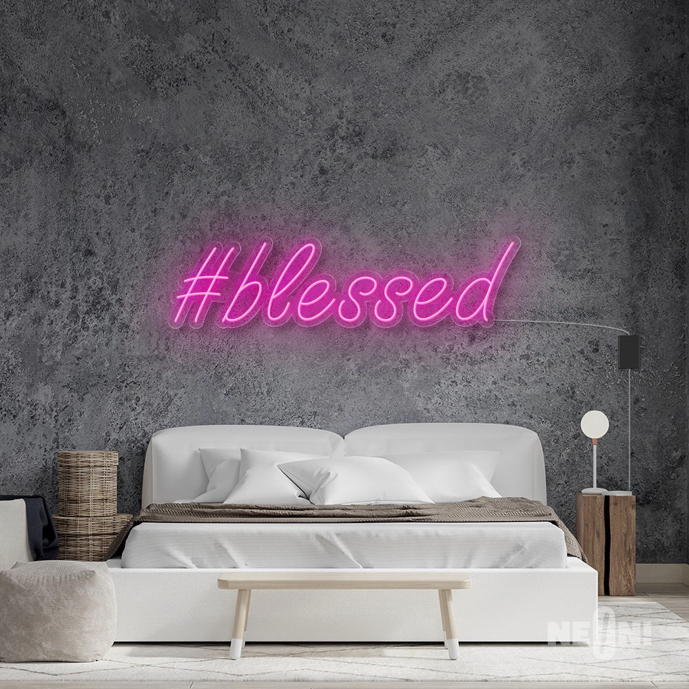 #BLESSED