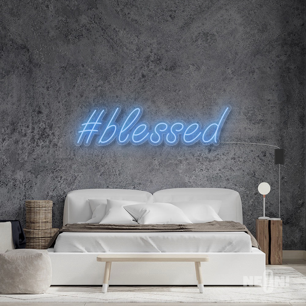#BLESSED