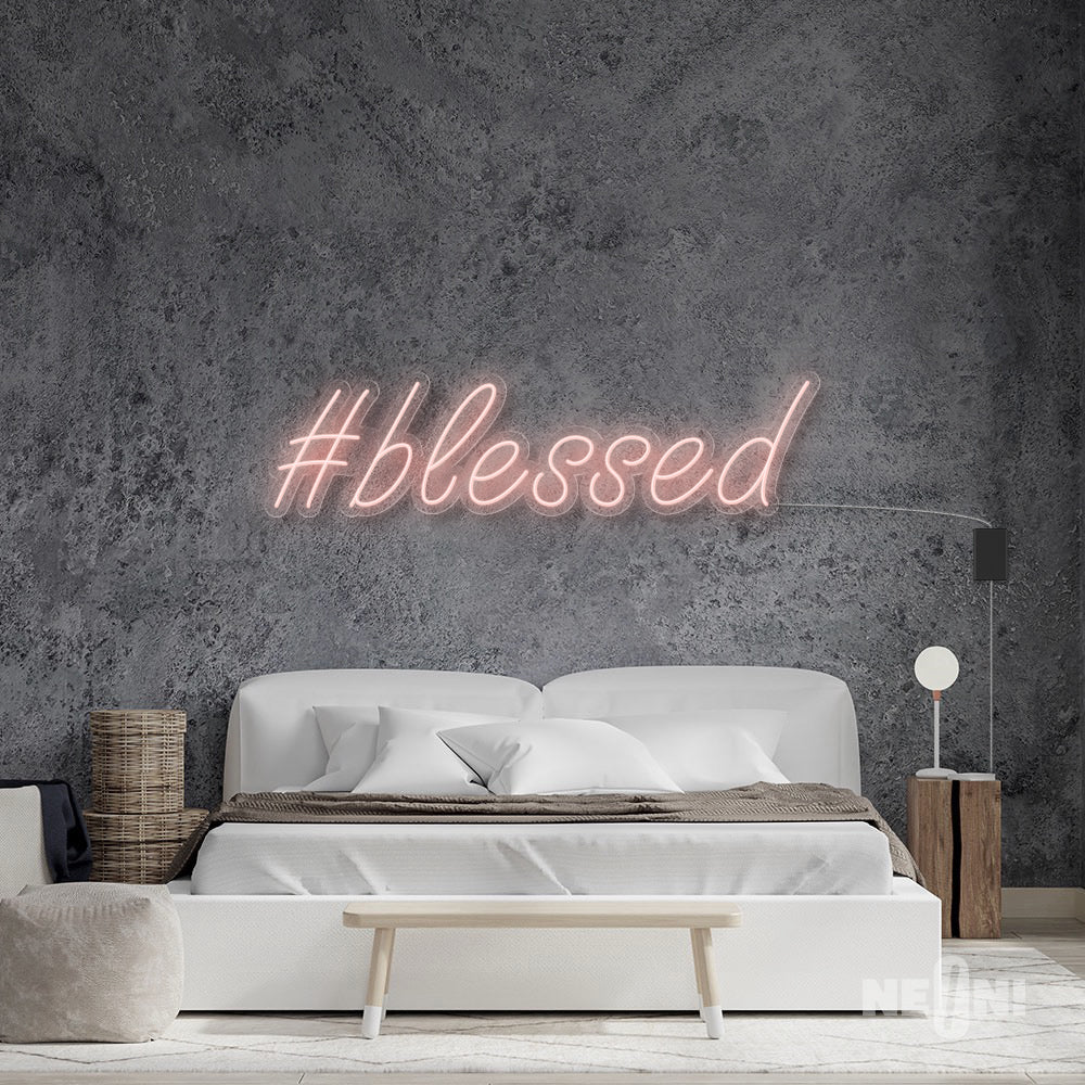 #BLESSED
