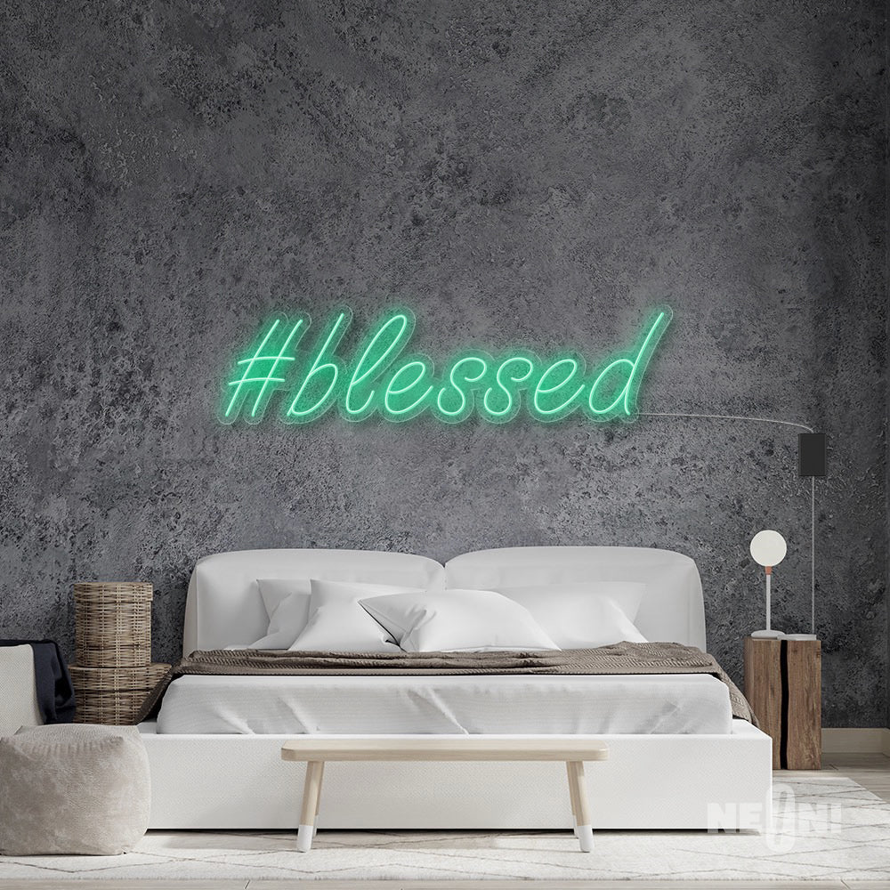 #BLESSED