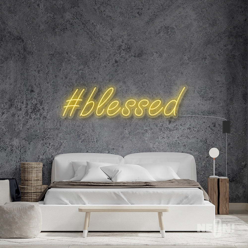 #BLESSED