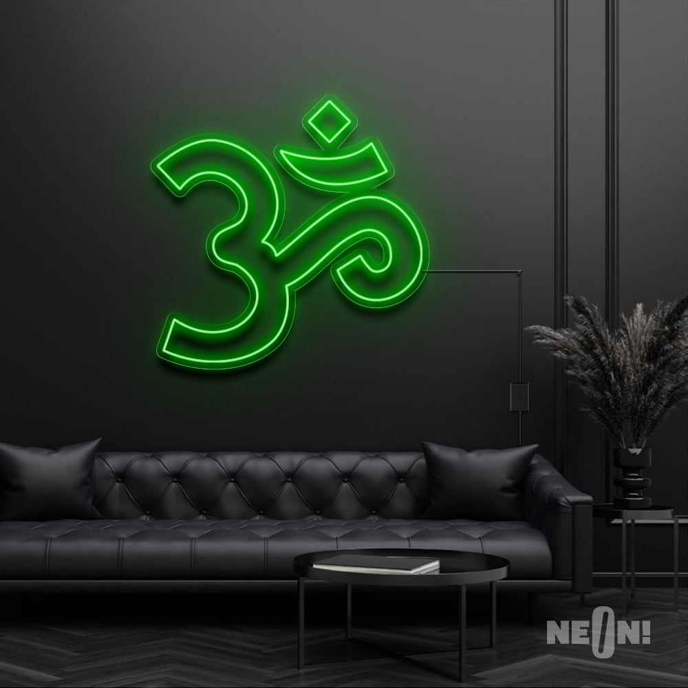 OM - HINDUISM SYMBOL