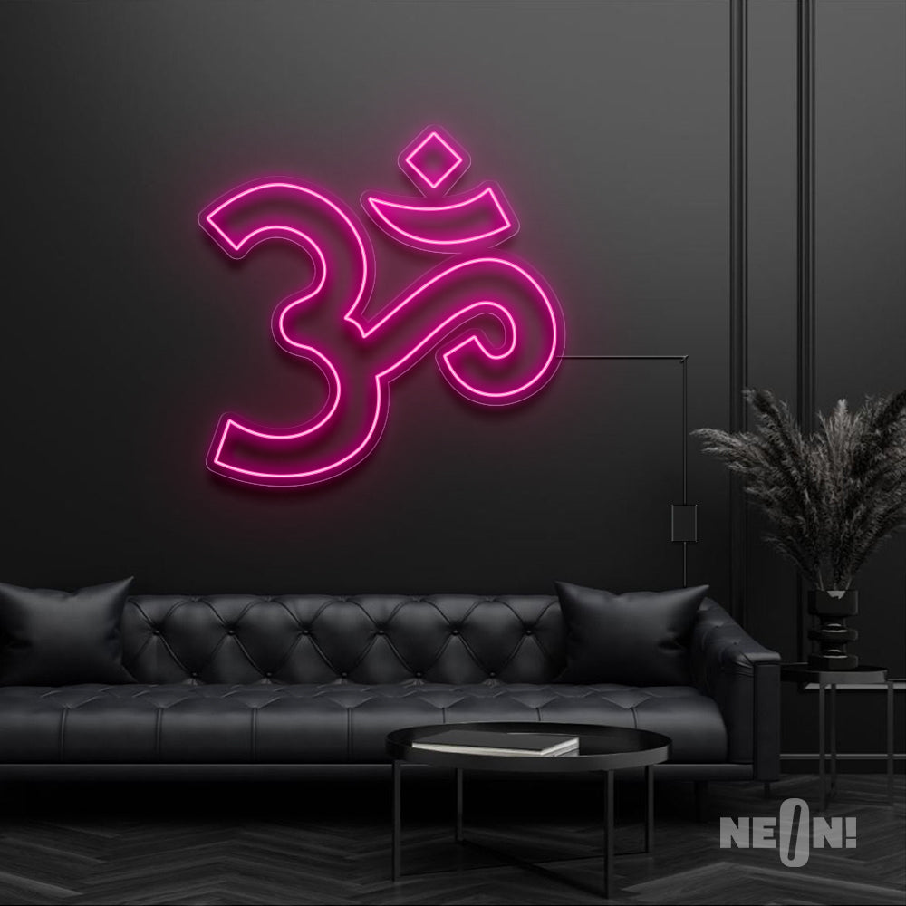 OM - HINDUISM SYMBOL