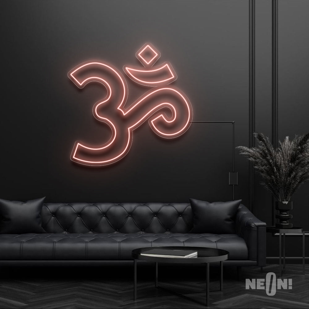 OM - HINDUISM SYMBOL