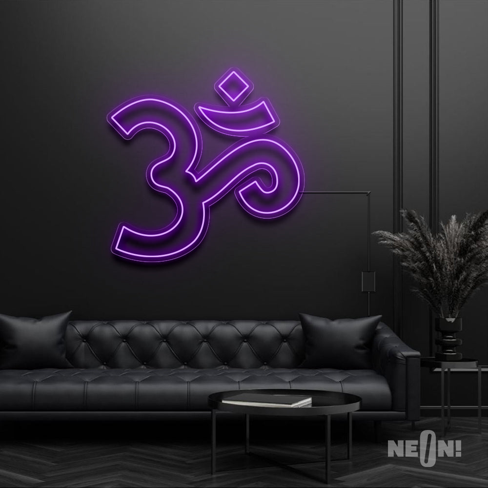 OM - HINDUISM SYMBOL