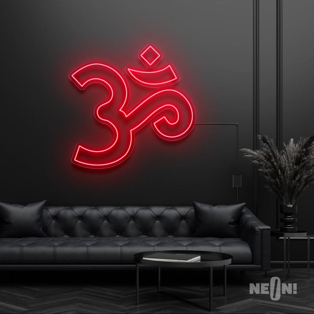 OM - HINDUISM SYMBOL
