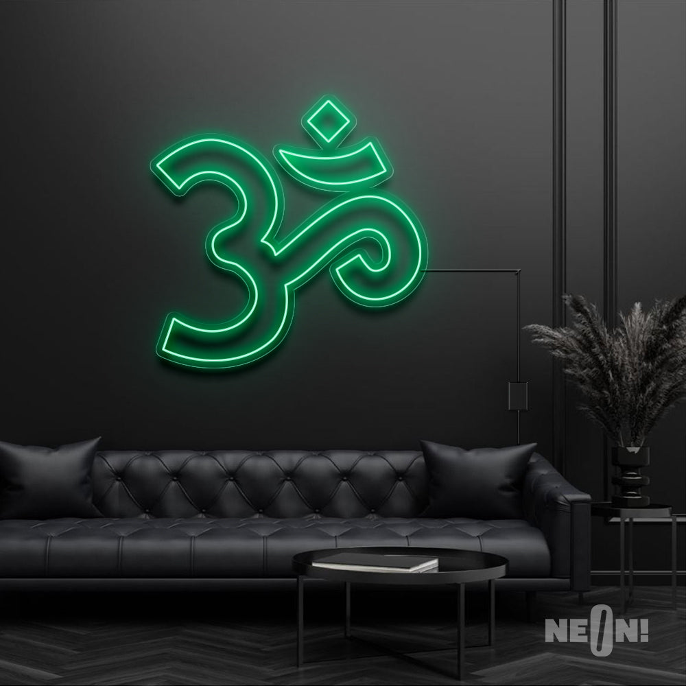OM - HINDUISM SYMBOL